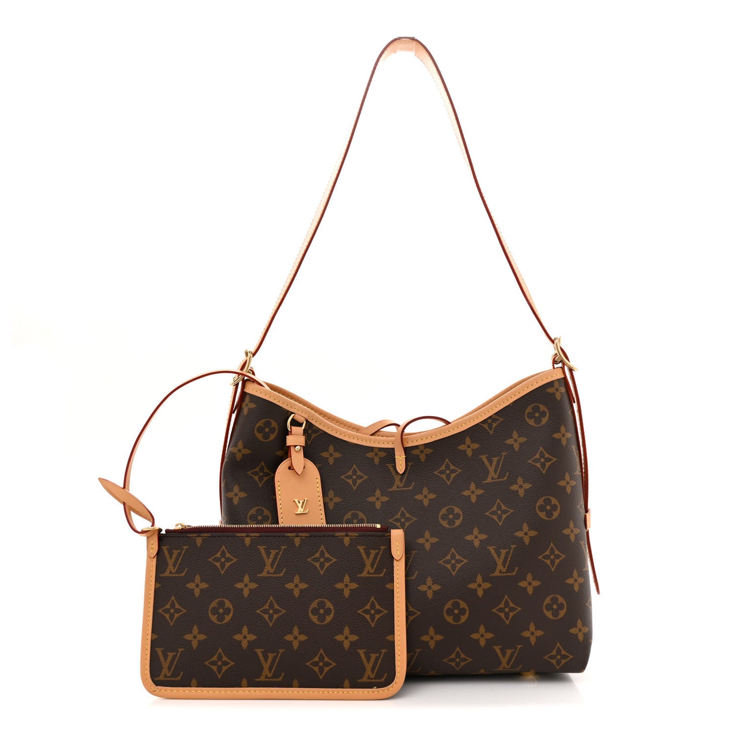 Monogram CarryAll PM