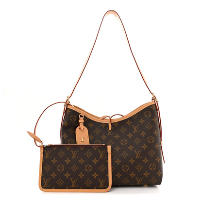 Louis Vuitton Monogram CarryAll PM 3 of 12