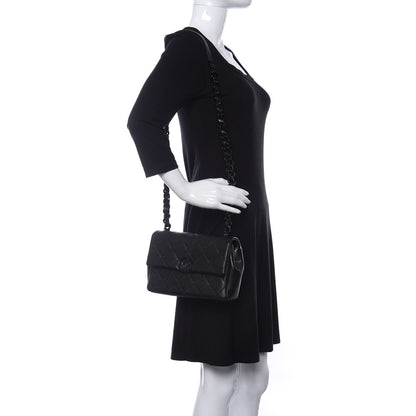 Chanel Caviar Quilted My Everything Flap Black 2 of 10