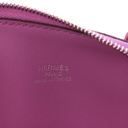 Hermes Chevre Mysore Mini 1923 Bolide Magnolia 6 of 11