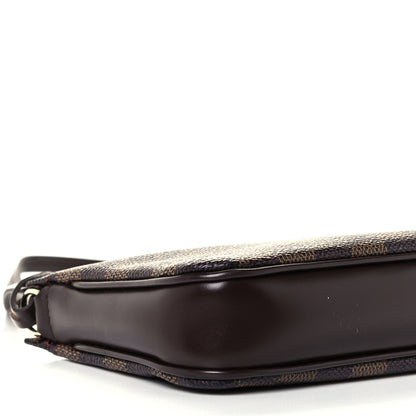 Louis Vuitton Damier Ebene Navona Pochette Accessories 9 of 10