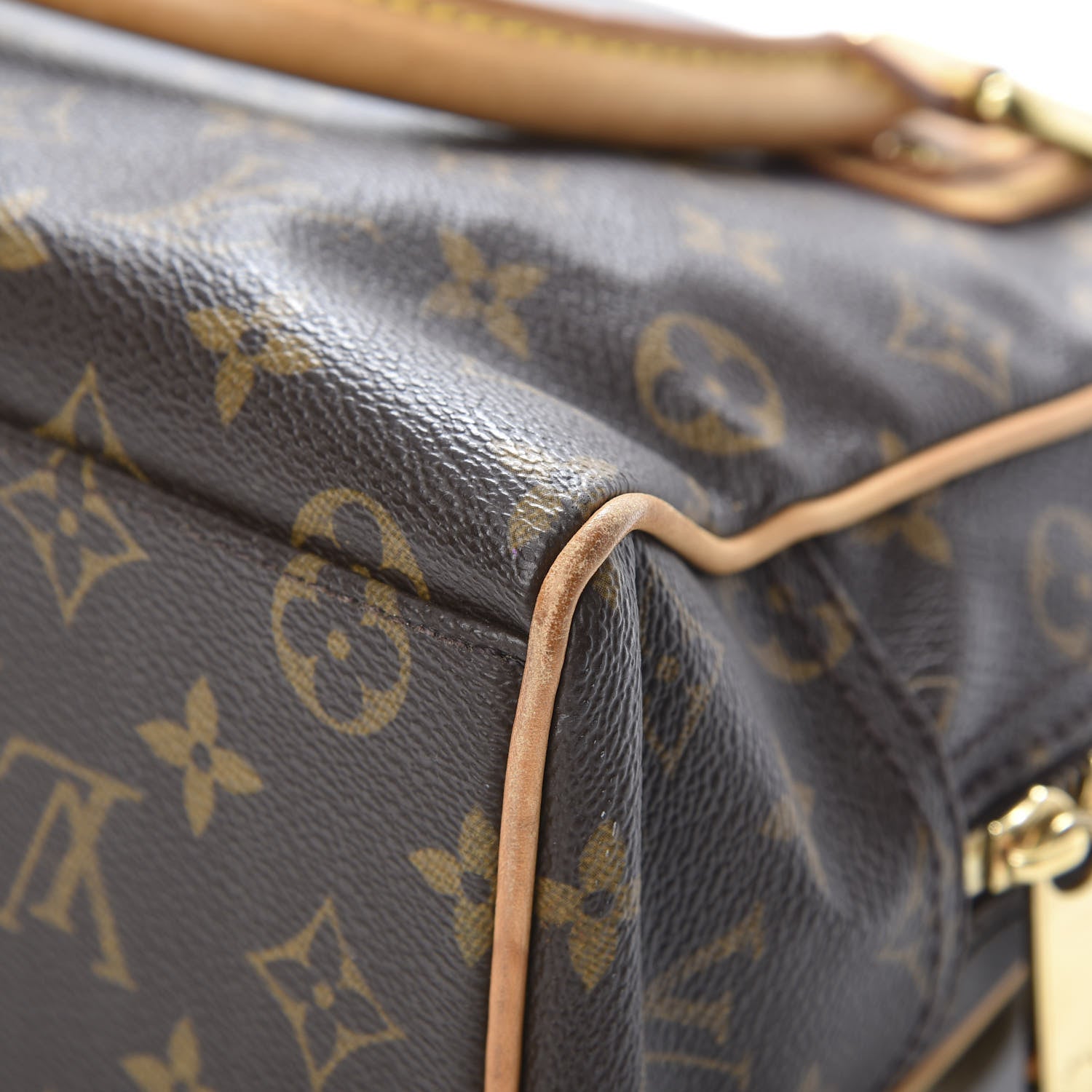 Louis Vuitton Monogram Manhattan PM 11 of 20