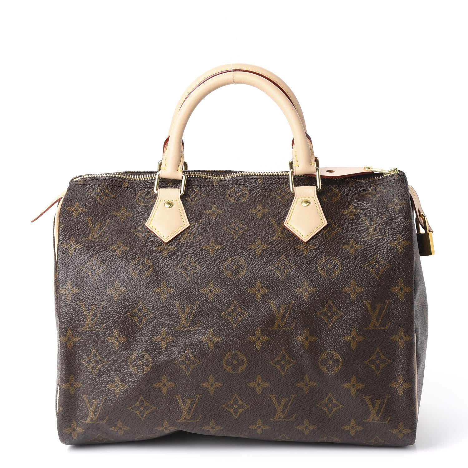 Louis Vuitton Monogram Speedy 30 1 of 10