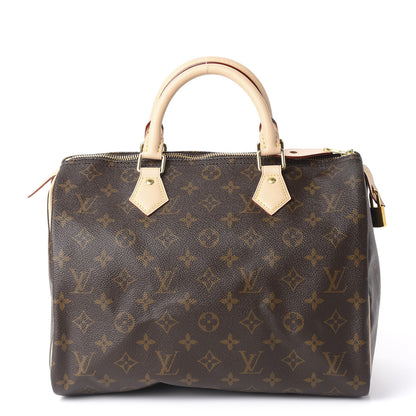 Louis Vuitton Monogram Speedy 30 1 of 10