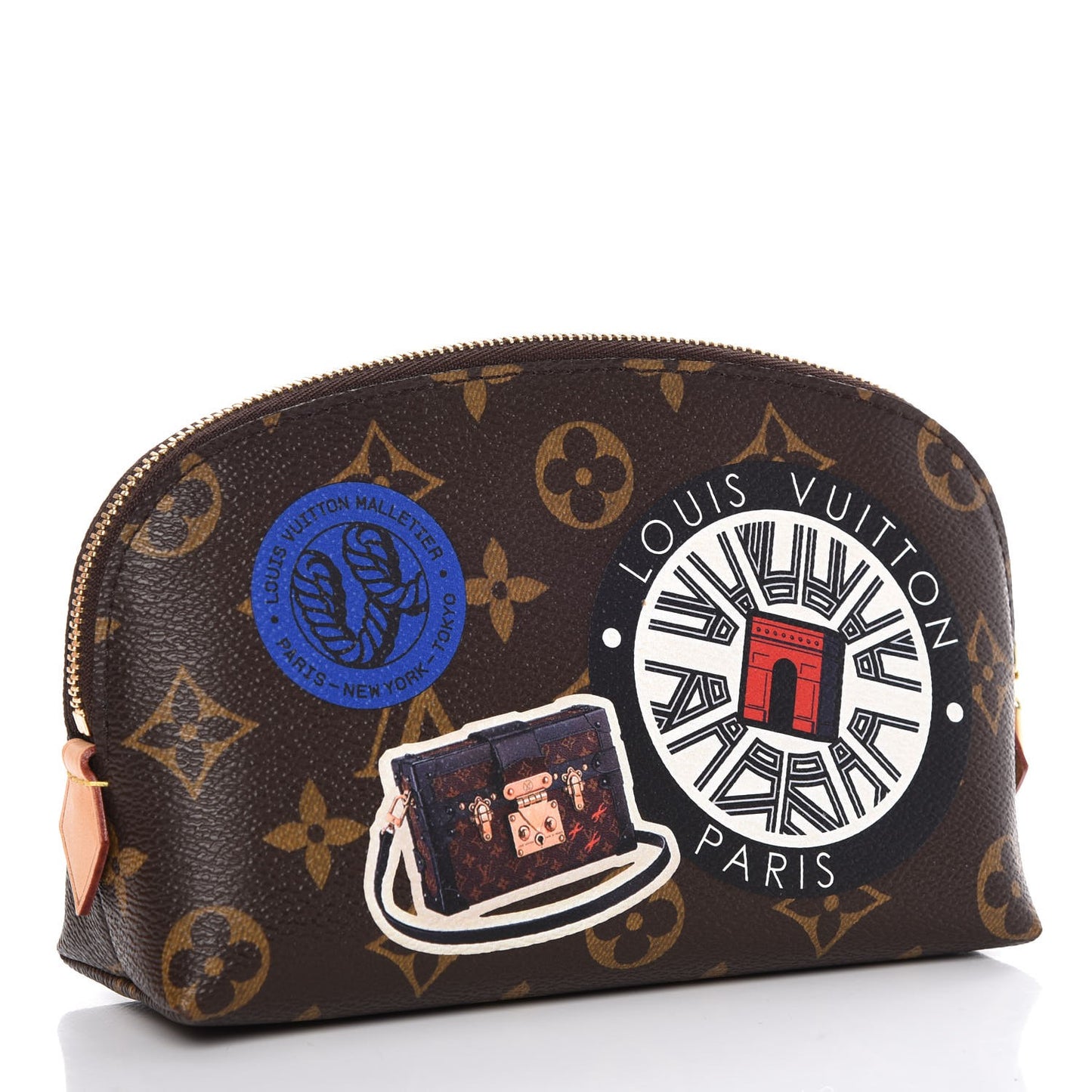 Monogram World Tour Cosmetic Pouch