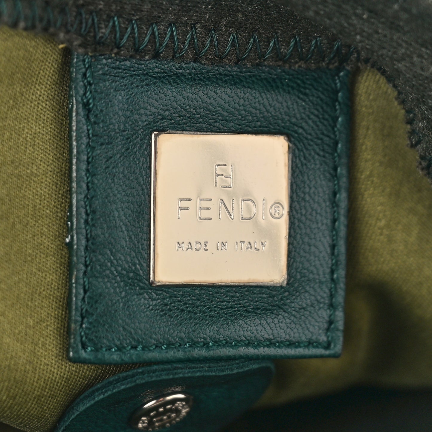 Jersey Baguette Green