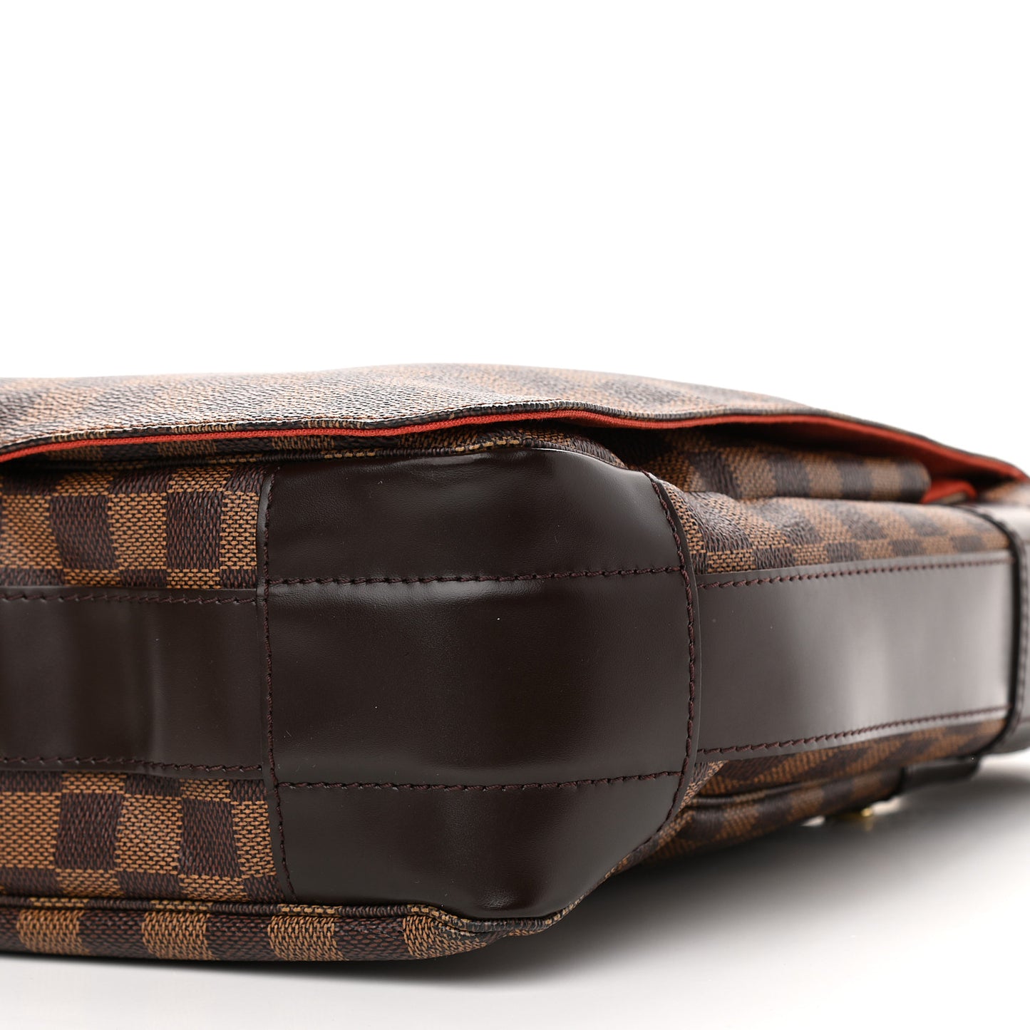 Damier Ebene Bastille Messenger