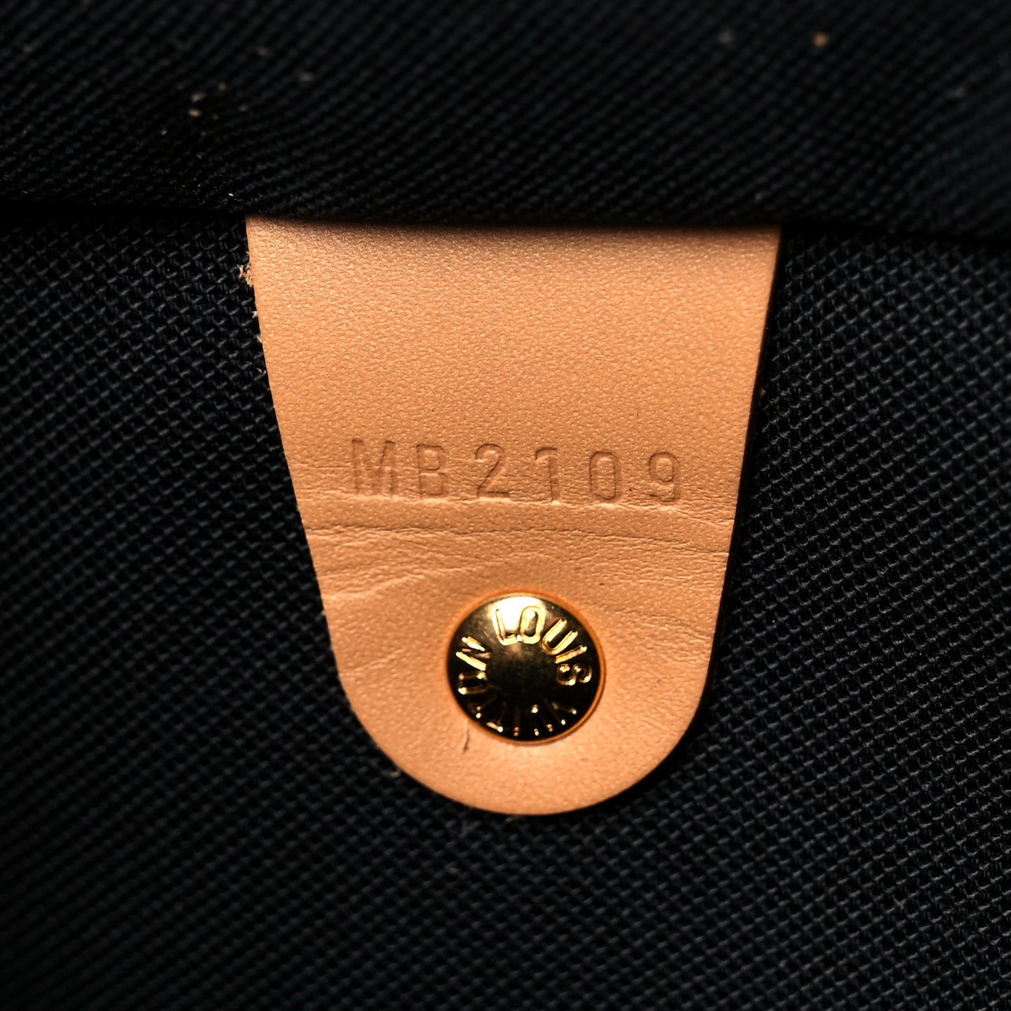 Reverse Monogram Giant Speedy Bandouliere 30