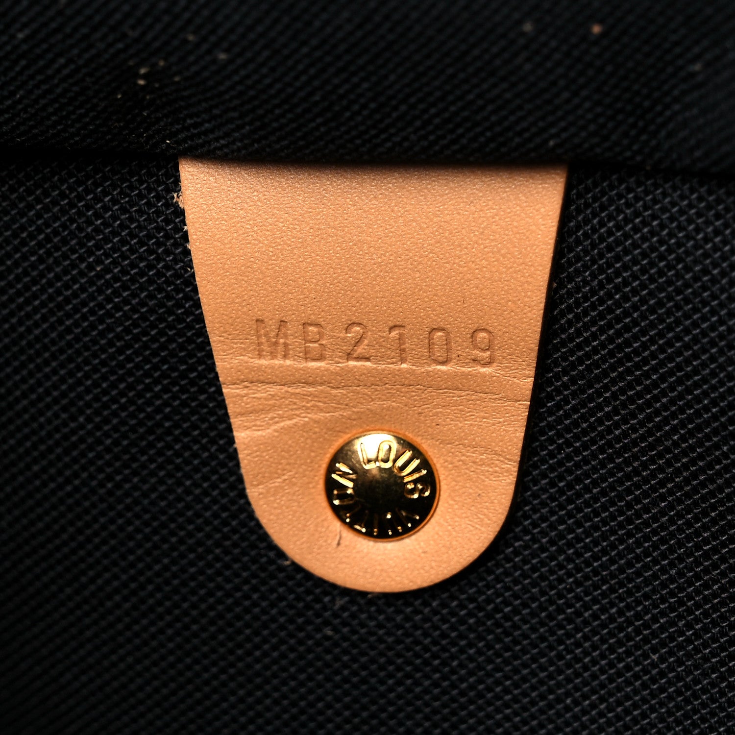 Louis Vuitton Reverse Monogram Giant Speedy Bandouliere 30 7 of 10