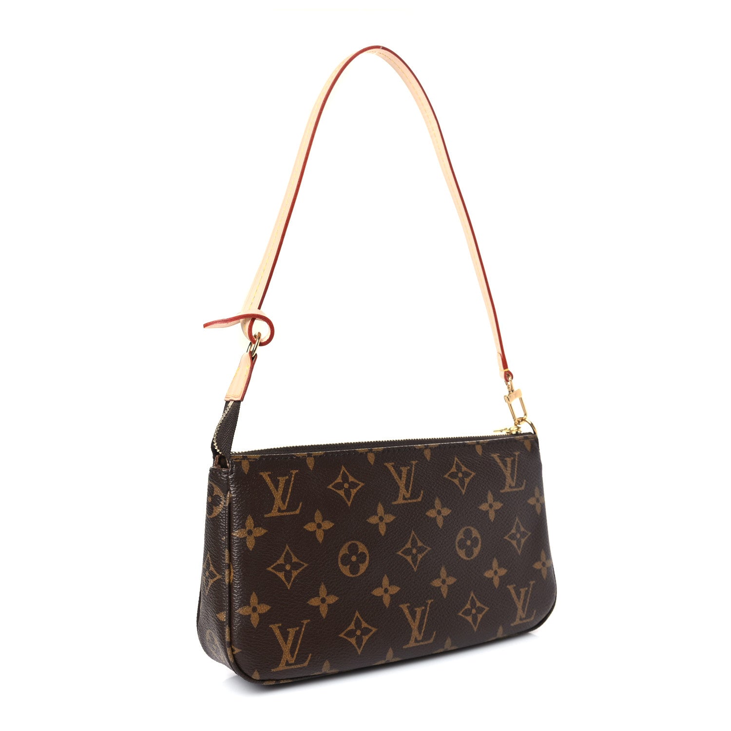 Louis Vuitton Monogram Pochette Accessories NM 3 of 8