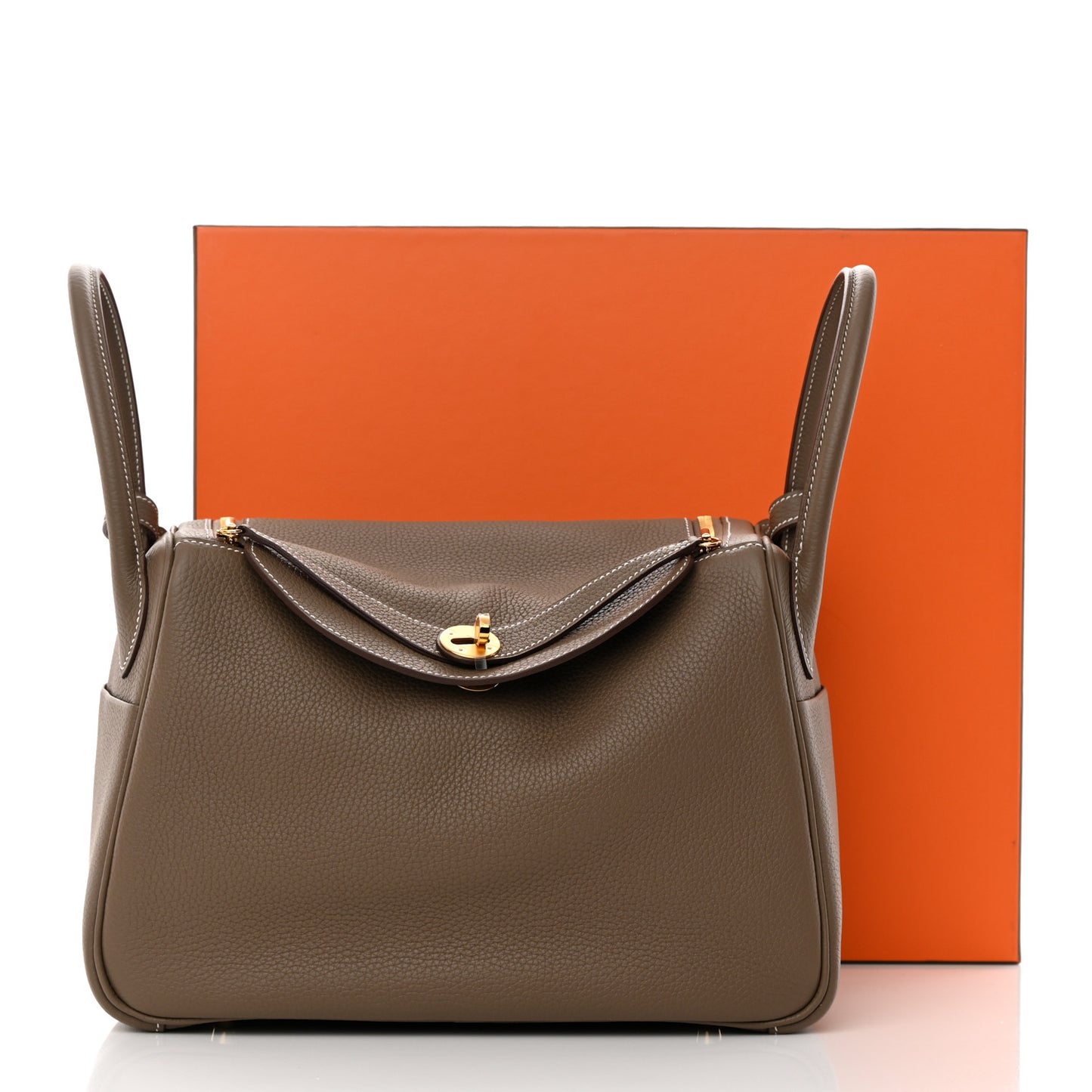 Taurillon Clemence Lindy 30 Etoupe