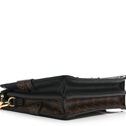 Louis Vuitton Reverse Monogram Trunk Clutch 8 of 9