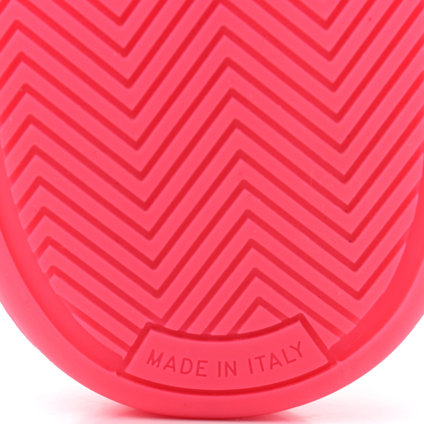 Calfskin Womens Logo Sneakers 40 Fuchsia White