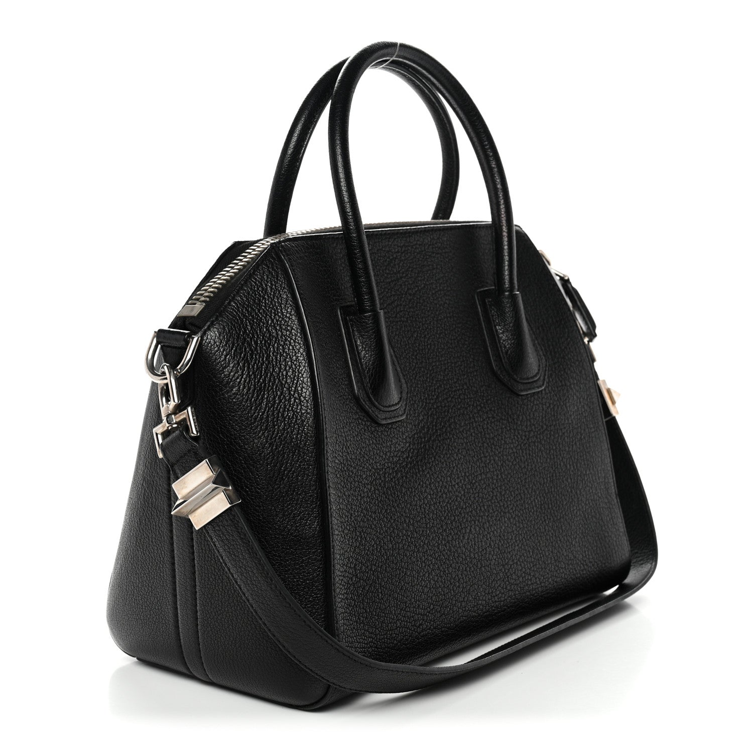 Givenchy Sugar Goatskin Small Antigona Black 3 of 13