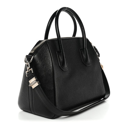 Givenchy Sugar Goatskin Small Antigona Black 3 of 13