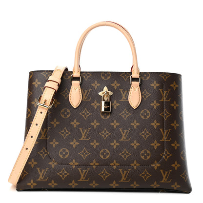Louis Vuitton Monogram Flower Tote 1 of 4