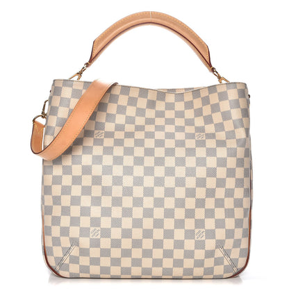 Louis Vuitton Damier Azur Soffi 1 of 8