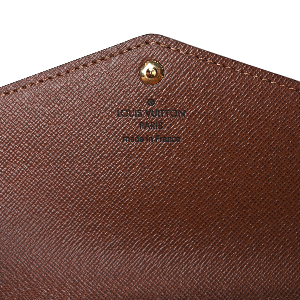 Monogram Sarah Wallet NM