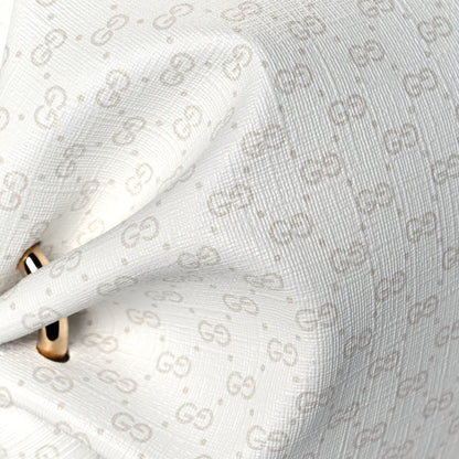 Gucci Mini Vintage GG Supreme Monogram GG New Candy Crossbody Great White 8 of 12