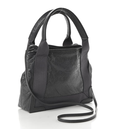 Balenciaga Agneau XS Cabas Tote Black Anthracite 3 of 13
