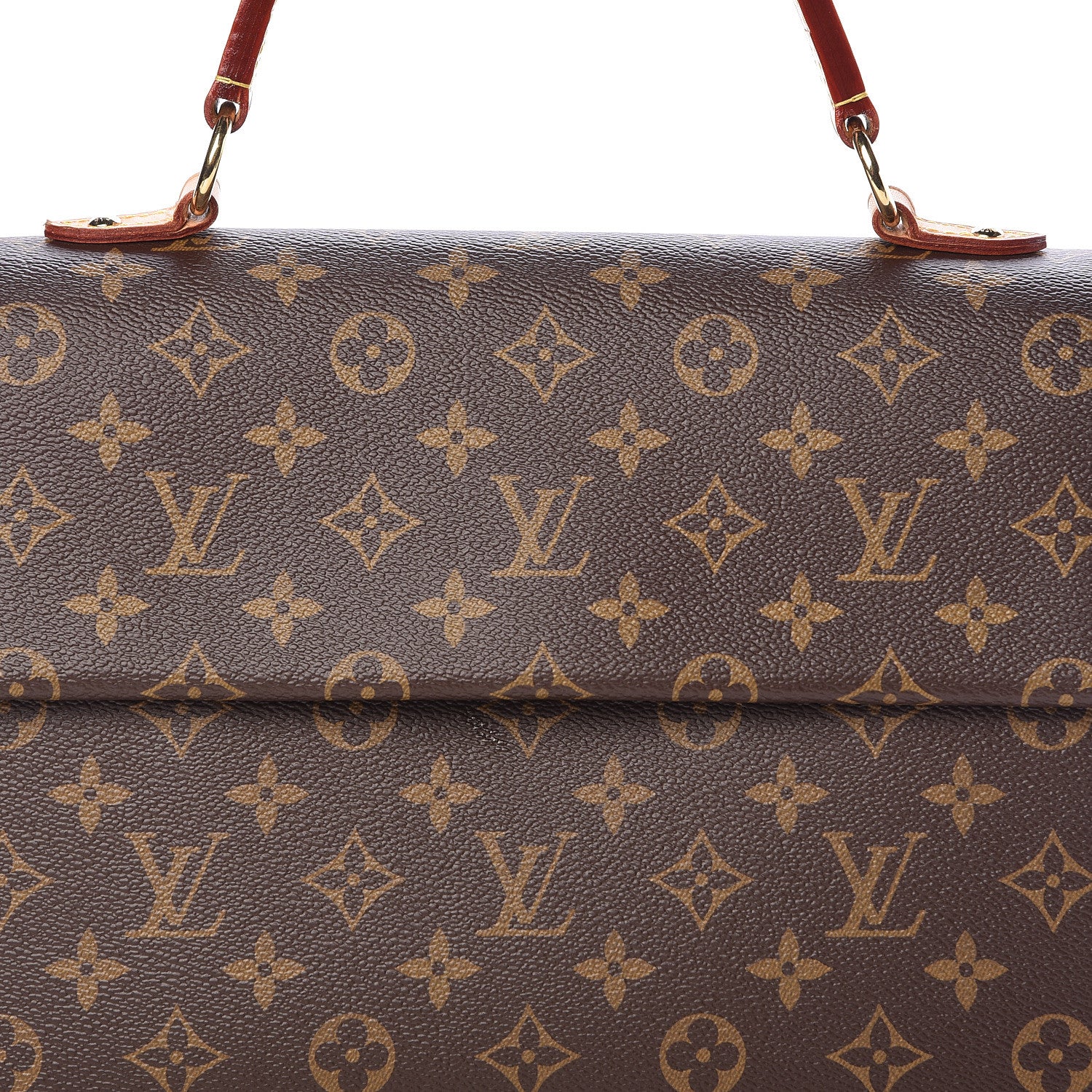 Louis Vuitton Monogram Cluny MM 9 of 9
