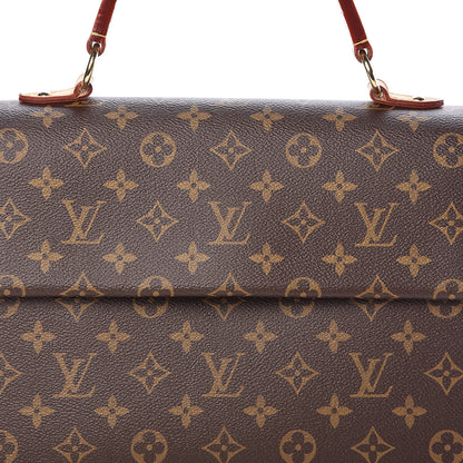 Louis Vuitton Monogram Cluny MM 9 of 9