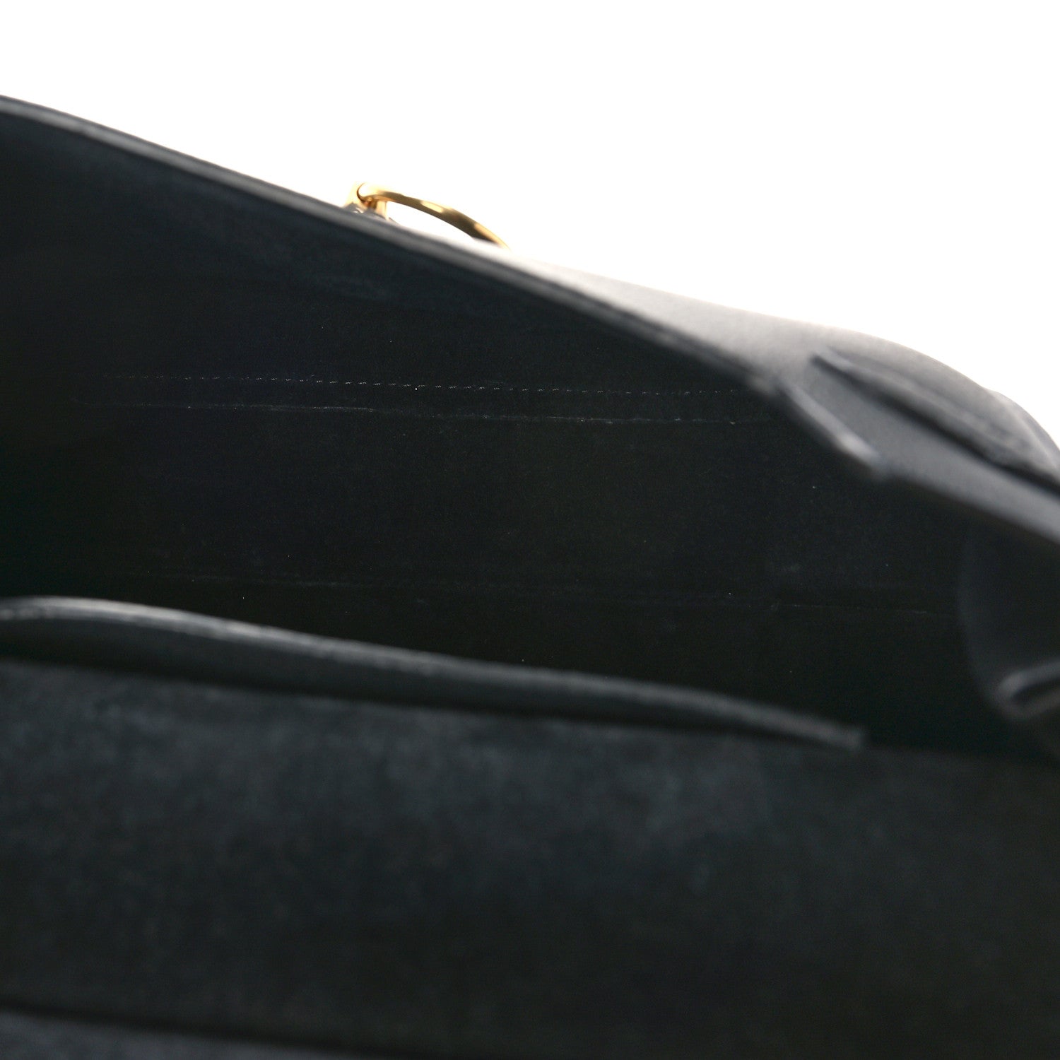 Mulberry Small Classic Grain Calfskin Amberley Satchel Black 5 of 8