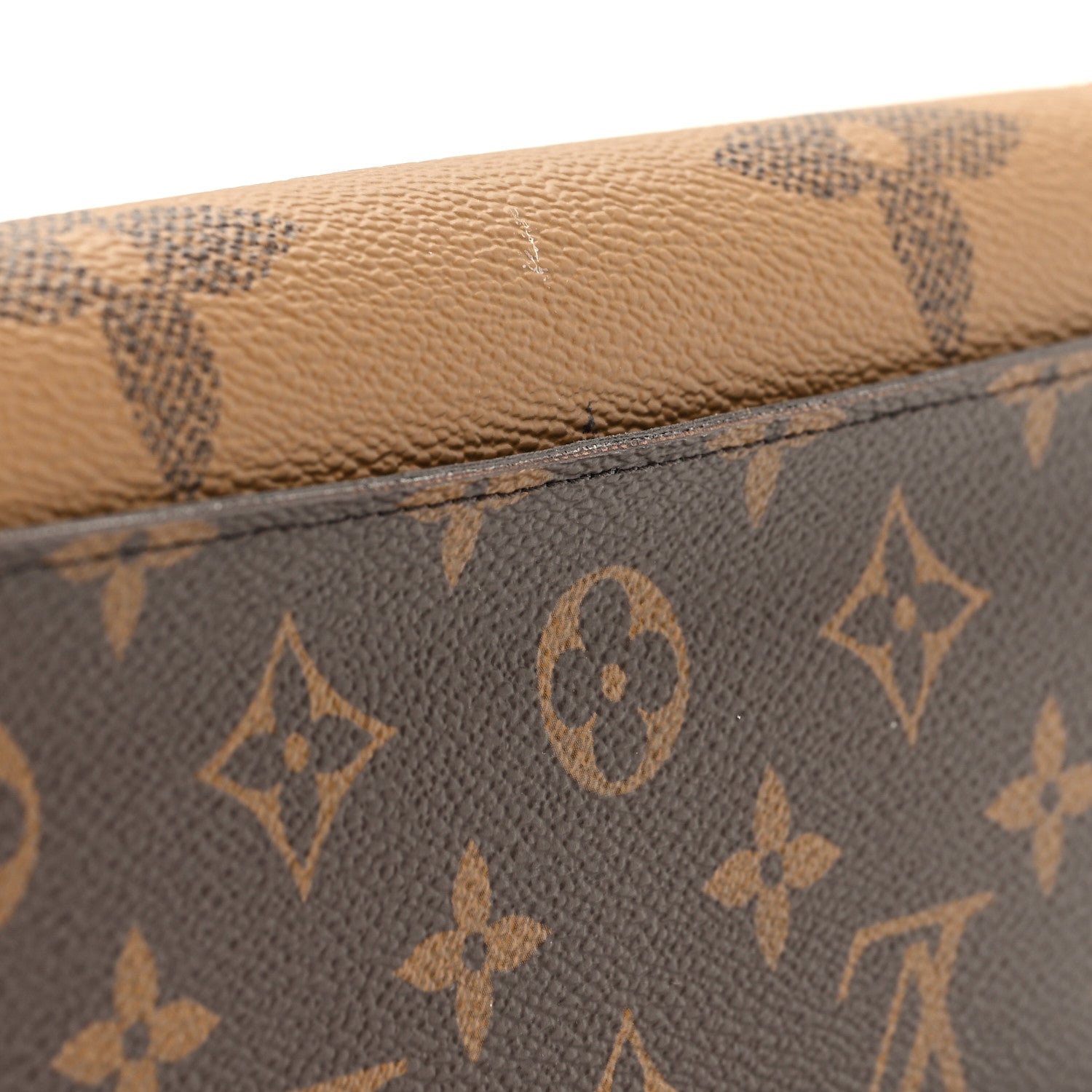 Louis Vuitton Reverse Monogram Giant Sarah Wallet 7 of 8