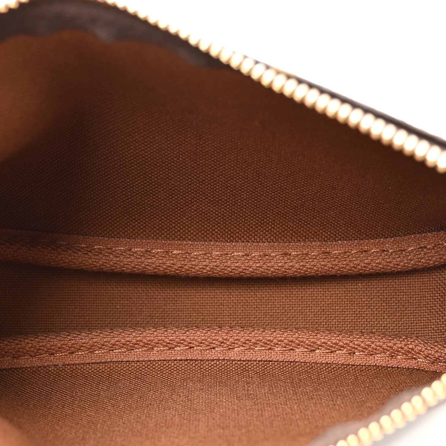 Louis Vuitton Monogram Mini Pochette Accessories 5 of 10
