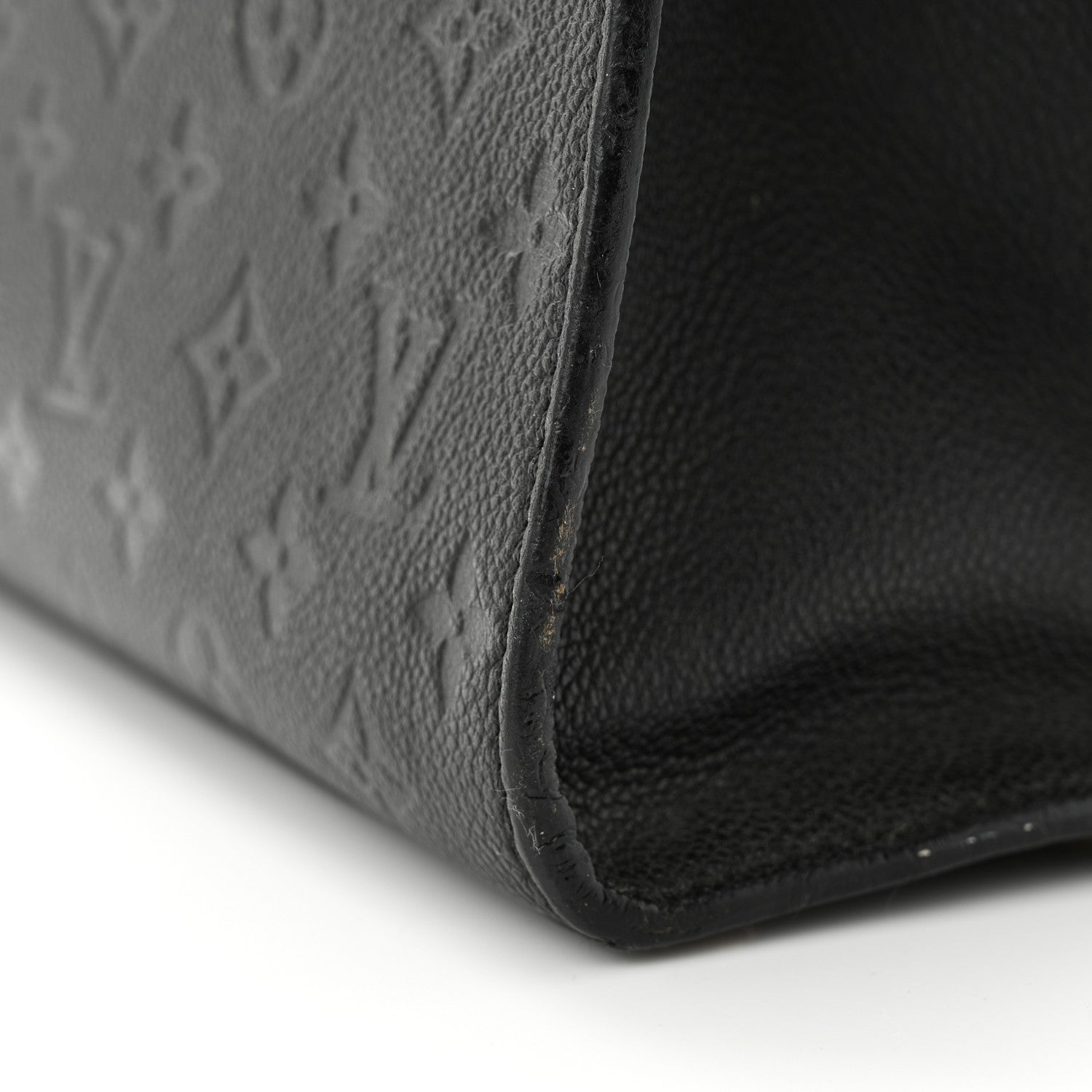 Louis Vuitton Empreinte Pont Neuf MM Black 10 of 14
