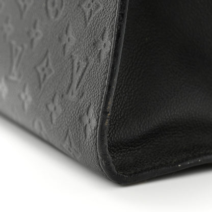 Louis Vuitton Empreinte Pont Neuf MM Black 10 of 14