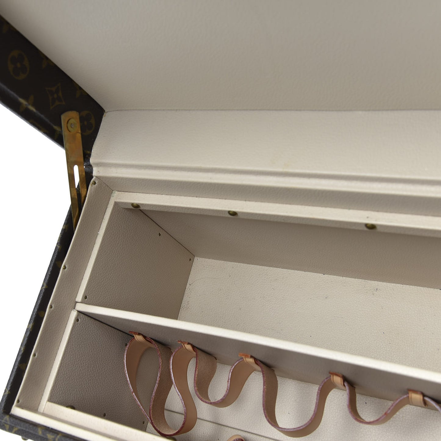 Monogram Boite Pharmacie Toiletry Case