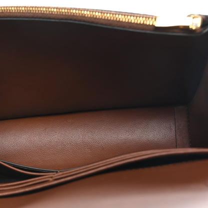 Mulberry Small Classic Grain Calfskin Small Darley Oak 5 of 9