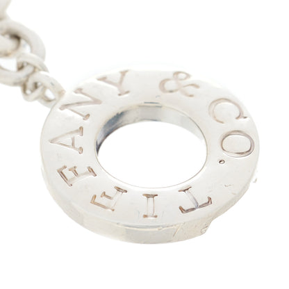 Tiffany Sterling Silver Heart Tag Toggle Bracelet 4 of 4