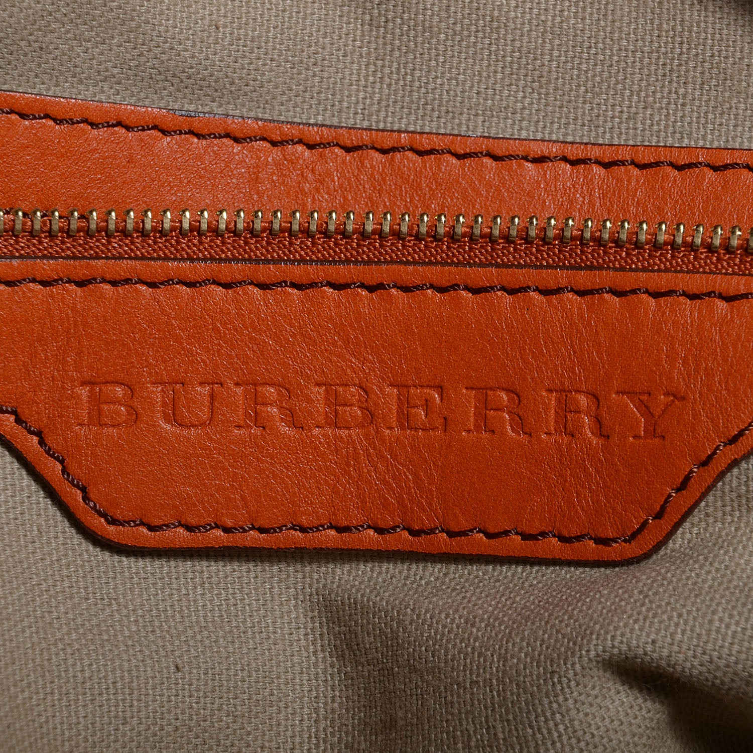 Burberry House Check Sheldon Tote 6 of 16