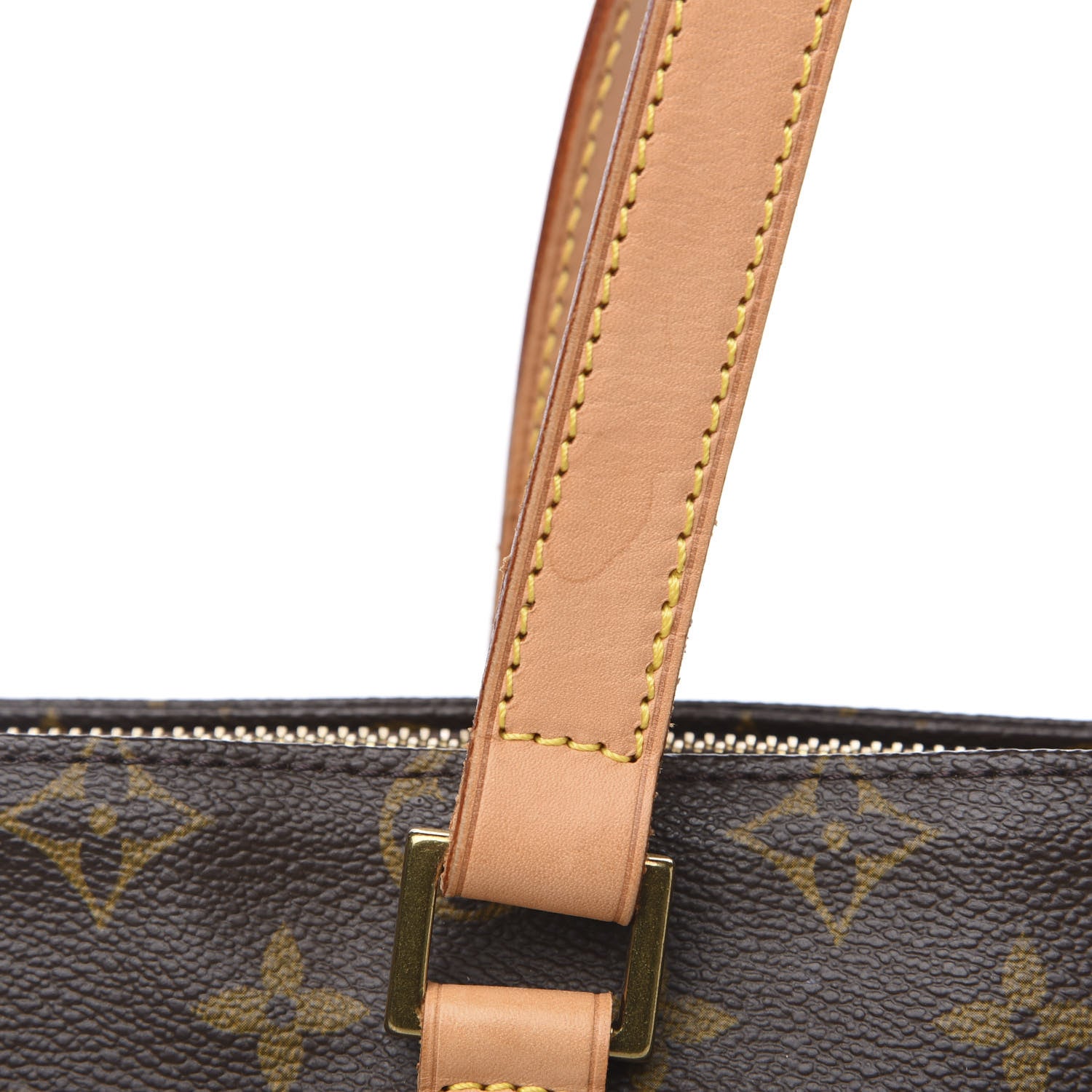 Louis Vuitton Monogram Cabas Mezzo 13 of 13