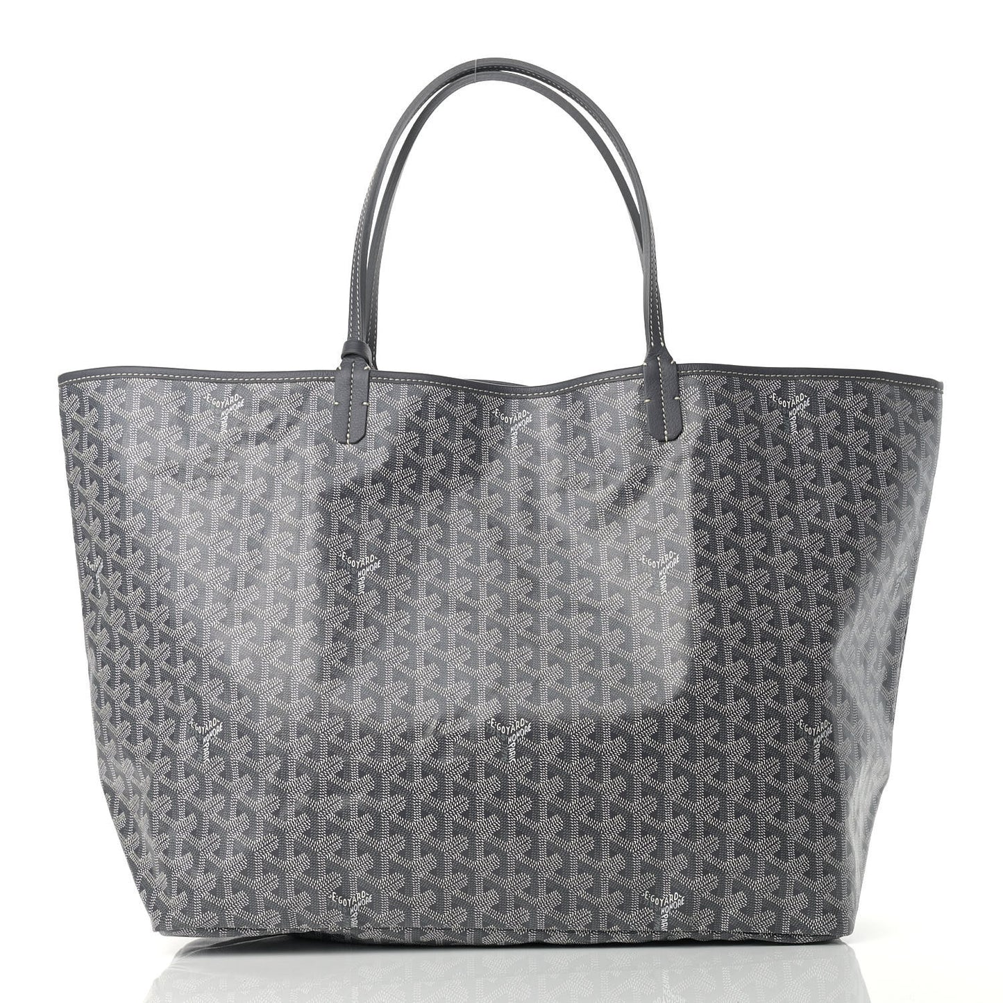 Goyardine Saint Louis GM Grey