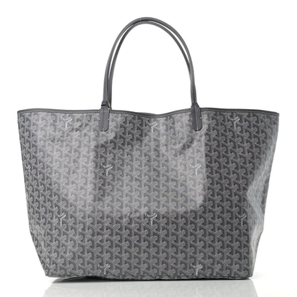 Goyard Goyardine Saint Louis GM Grey 3 of 11