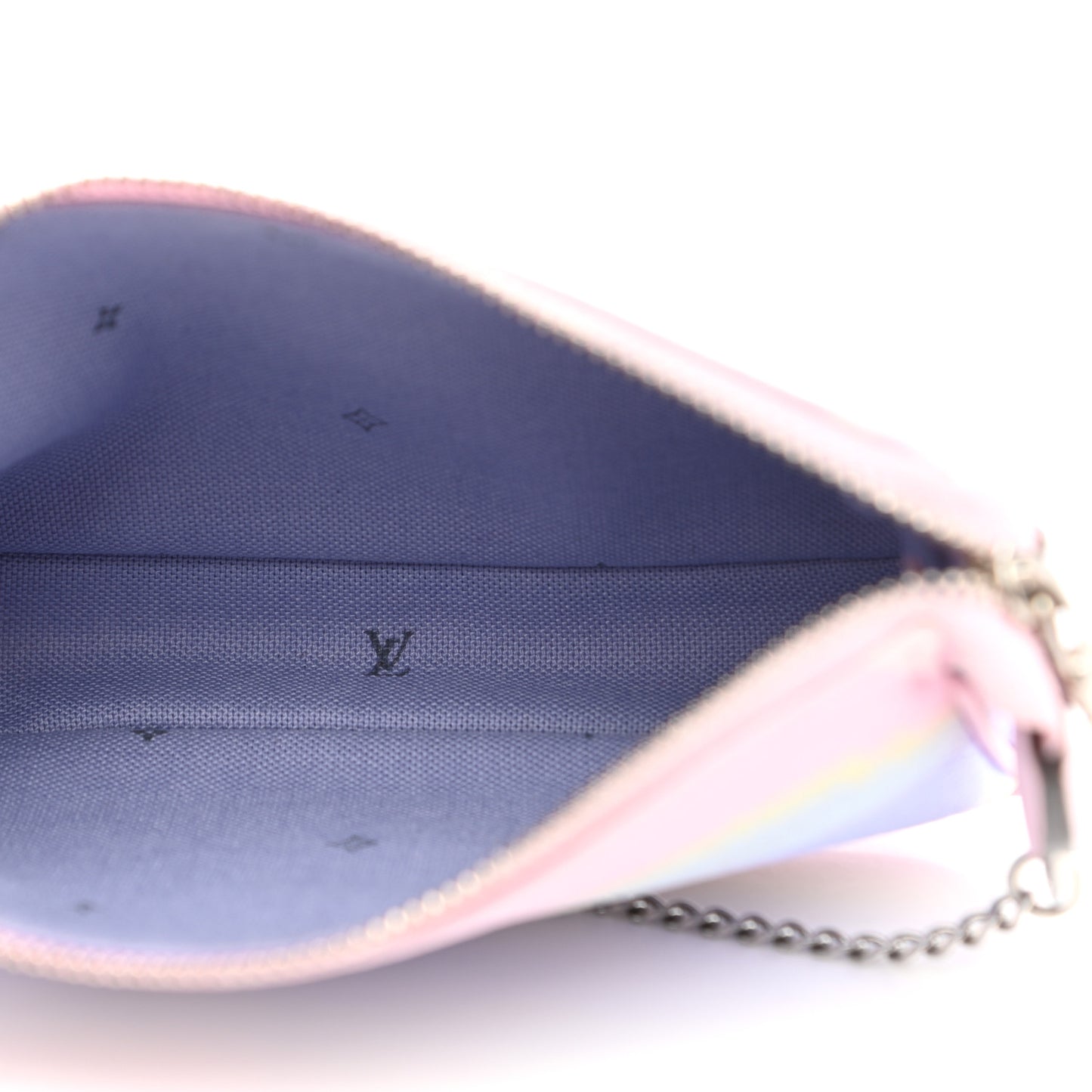 Monogram Escale Mini Pochette Accessories Pastel