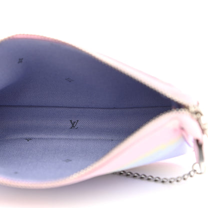 Louis Vuitton Monogram Escale Mini Pochette Accessories Pastel 5 of 7