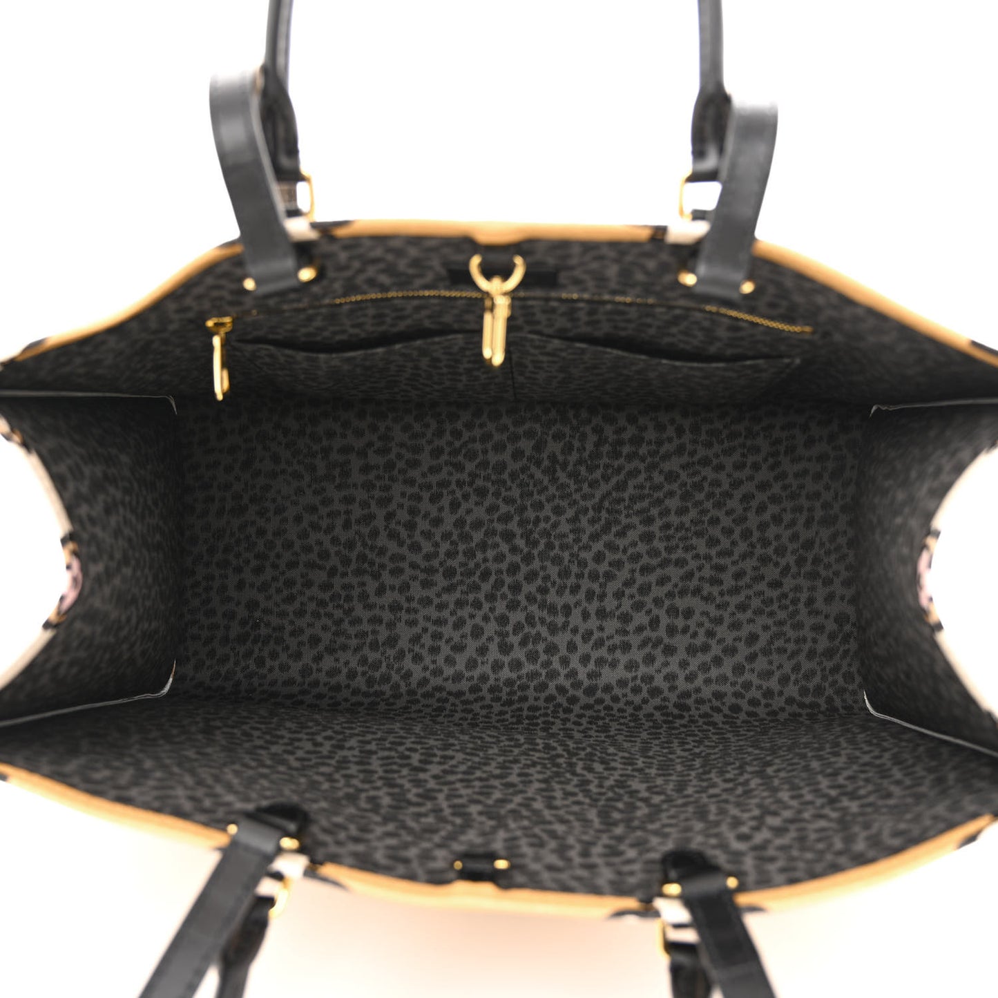 Monogram Giant Wild At Heart Onthego GM Arizona