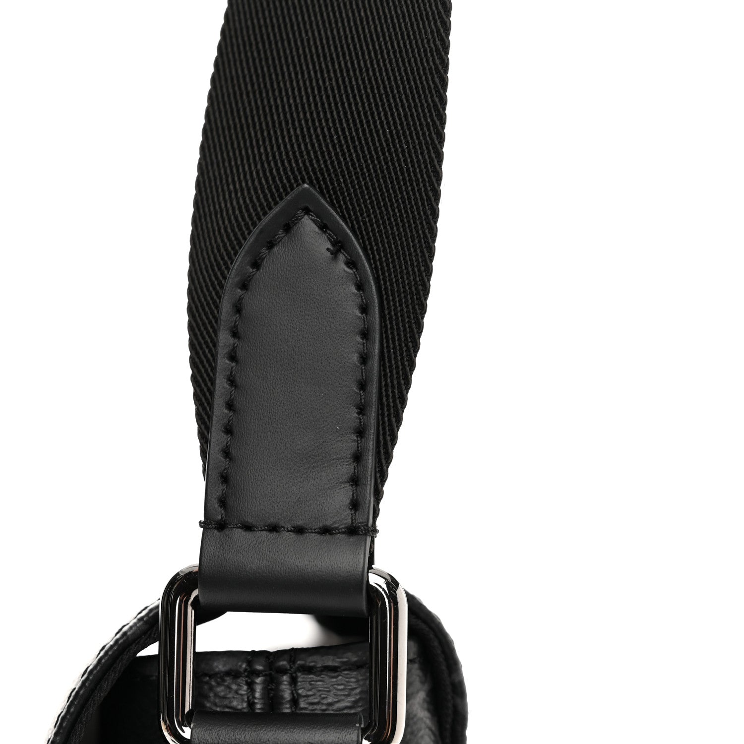 Louis Vuitton Monogram Eclipse District PM Black 12 of 13