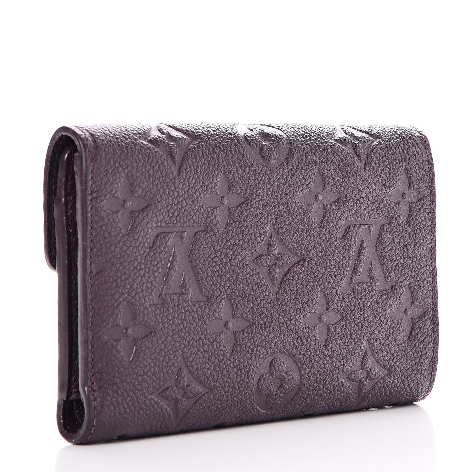 Louis Vuitton Empreinte Compact Curieuse Wallet Aube 3 of 7
