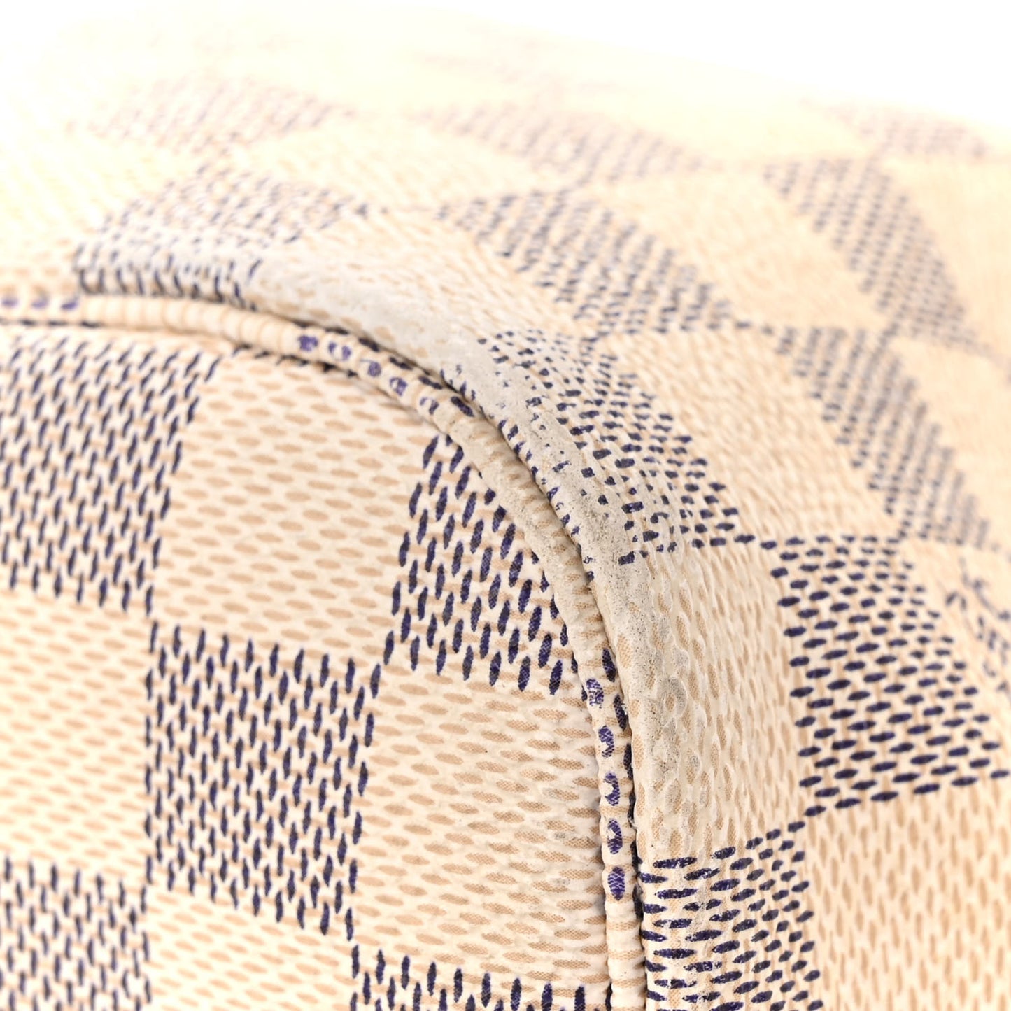Damier Azur Neverfull MM