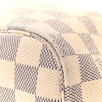 Louis Vuitton Damier Azur Neverfull MM 14 of 18