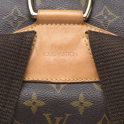 Louis Vuitton Monogram Montsouris GM Backpack 11 of 11