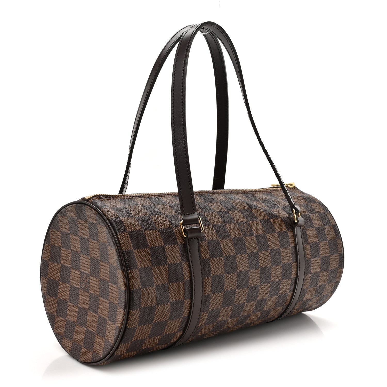 Louis Vuitton Damier Ebene Papillon 30 4 of 12