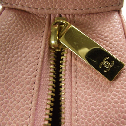 Chanel Caviar Shoulder Bag Pink 10 of 10