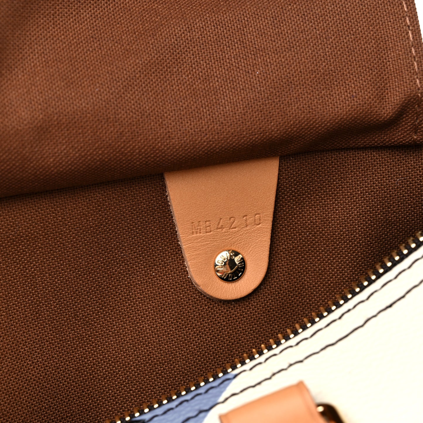 Monogram Game On Speedy Bandouliere 30