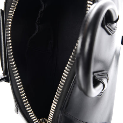 Givenchy Shiny Lord Calfskin Mini Antigona Black 6 of 8